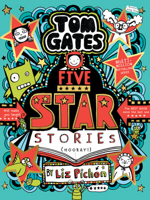 cover image of Five Star Stories